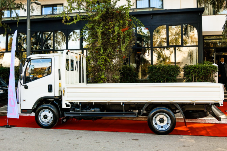 Forland Motors s'implante au Maroc via Bamy Trucks Maroc