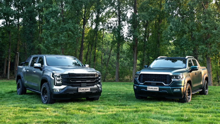 Foton Tunland MHEV : le pick-up hybride débarque au Maroc avec Auto Hall
