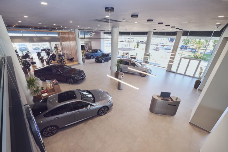 فرع BMW و MINI التابع لشركة Smeia في طنجة يتبنى مفهوم "BMW RETAIL NEXT"