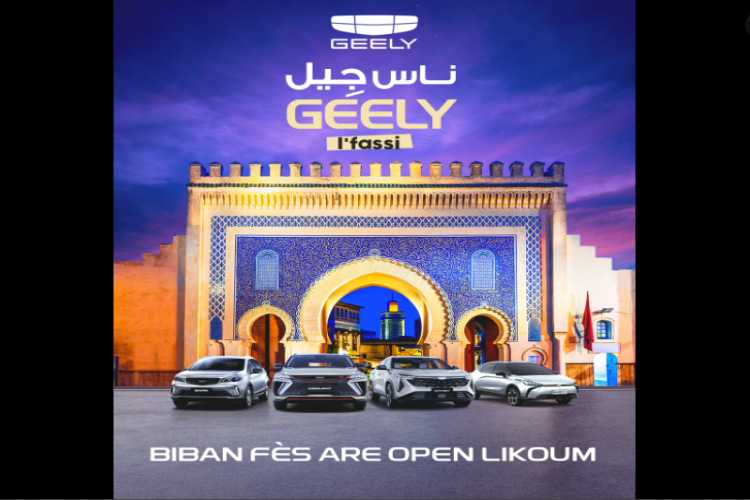 Geely Maroc ouvre un nouveau showroom à Fès