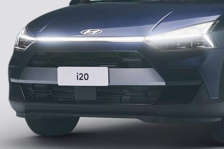 Hyundai i20 2026: الجيل الجديد يظهر لأول مرة في البرازيل