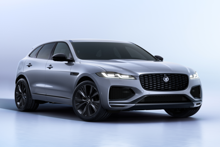 Jaguar F-PACE 90th Anniversary Edition : une édition limitée pour célébrer l'histoire de la marque