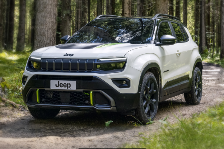 Jeep Avenger 4xe : L'hybridation maline pour conquérir tous les terrains