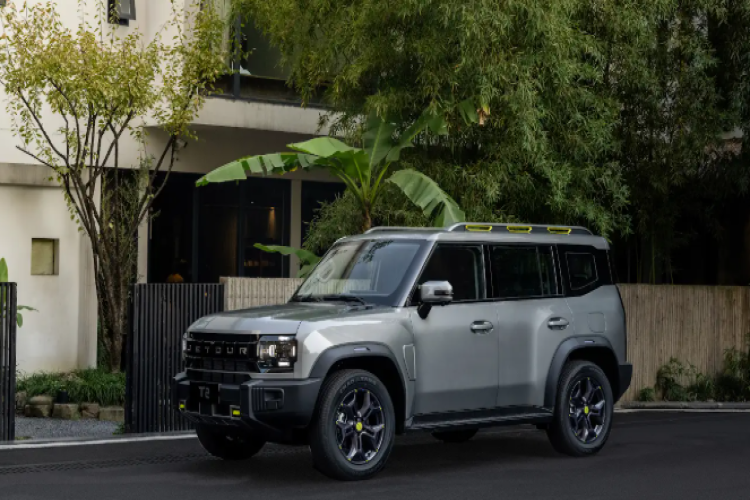 JETOUR s'implante au Maroc et dévoile son SUV T2