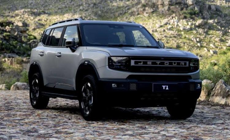 Jetour T1 au Maroc : prix, motorisation et fiche technique du SUV hybride rechargeable