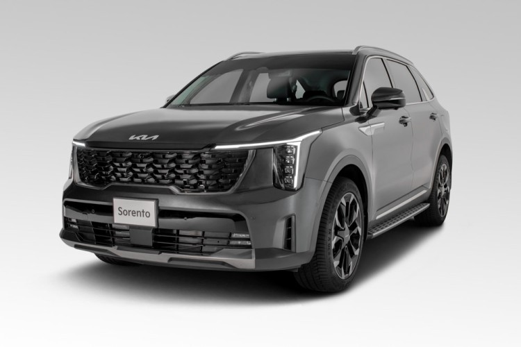 Kia Maroc lance son Sorento restylé : Plus sophistiqué et technologique
