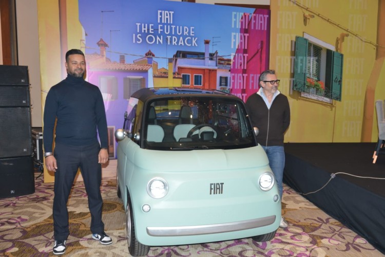 La Fiat Topolino est disponible au Maroc