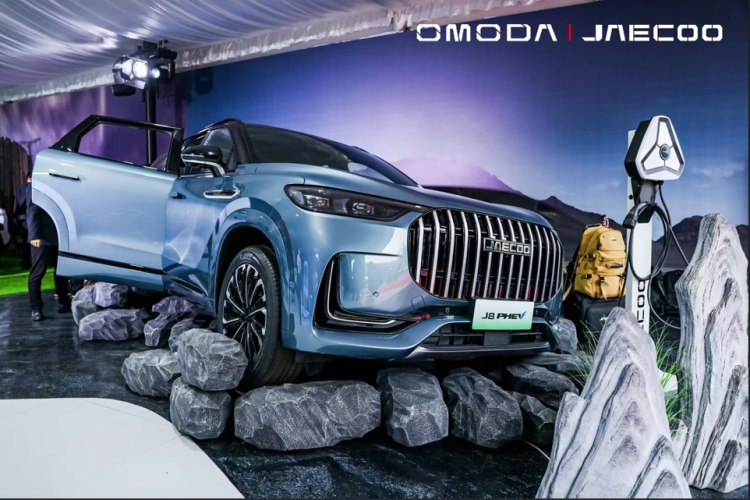 La marque automobile chinoise OMODA bientôt au Maroc et lance son écosystème "O-UNIVERSE"