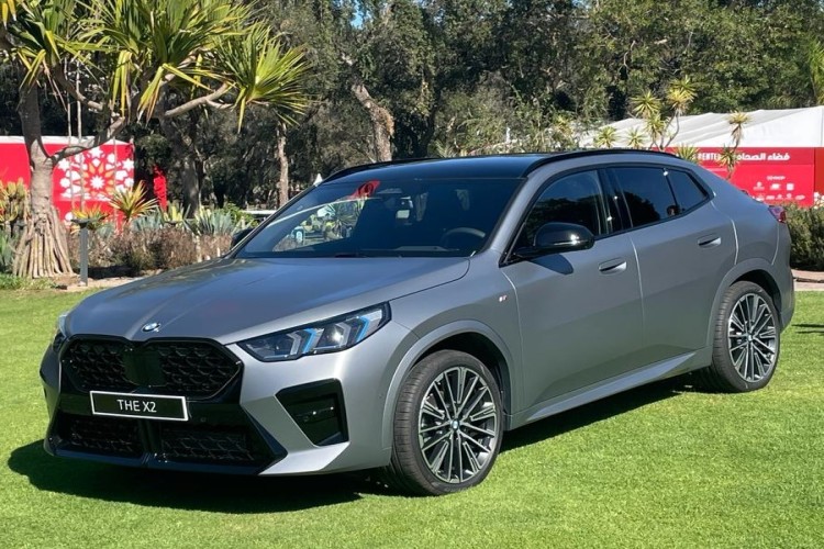 La nouvelle BMW X2 arrive au Maroc