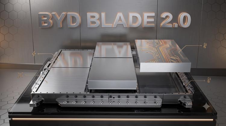 La révolution des dix minutes:  BYD accélère l’ère de la recharge électrique.