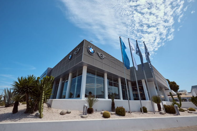 La Succursale BMW de Tanger devient le premier Concept "BMW RETAIL NEXT"