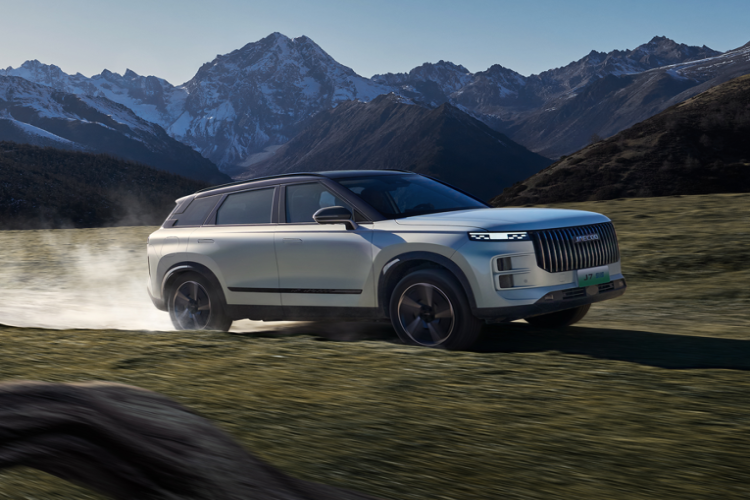 Lancement du JAECOO 7 SHS au Maroc : SUV hybride rechargeable