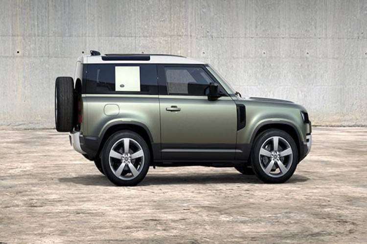 Land Rover Defender : taillé pour l’aventure