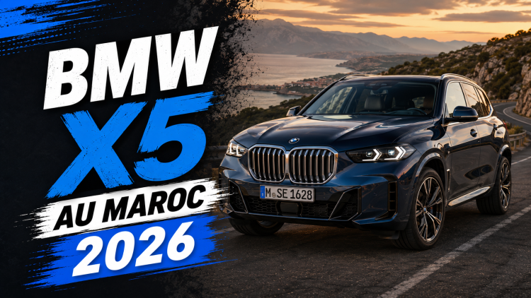 Le BMW X5 2026 vaut-il encore le coup face au tout nouveau X5 2027 ?