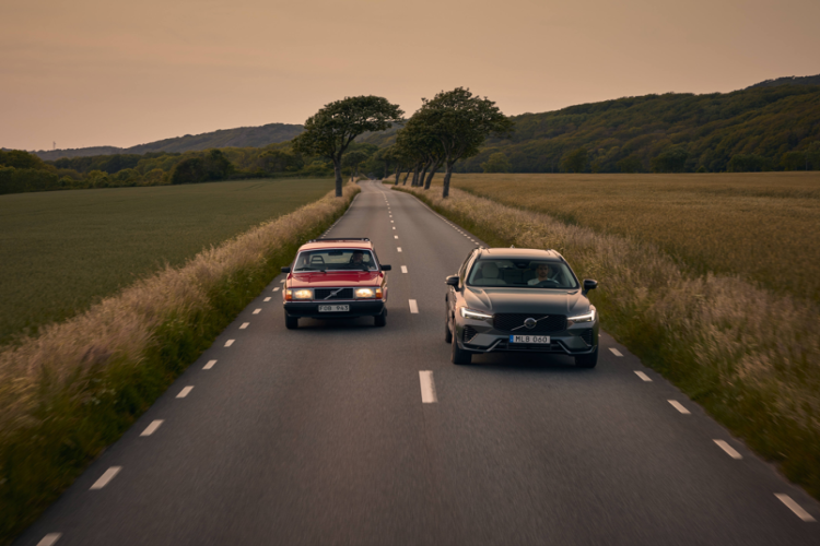 Le Volvo XC60 Devient le Modèle le Plus Vendu de l'Histoire de la Marque