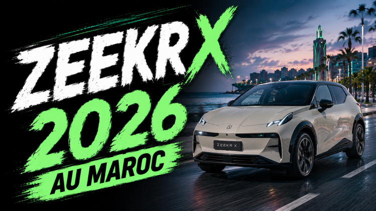 Le ZEEKR X 2026 est-il à la hauteur des références premium du marché ?