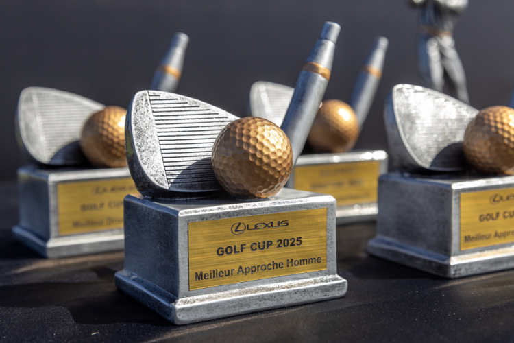 Lexus Maroc organise sa Golf Cup à Marrakech
