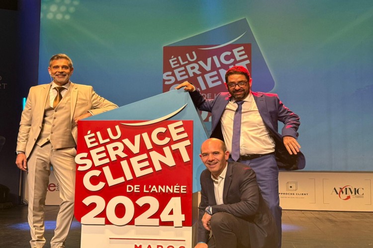 M-AUTOMOTIV élu service client de l'année