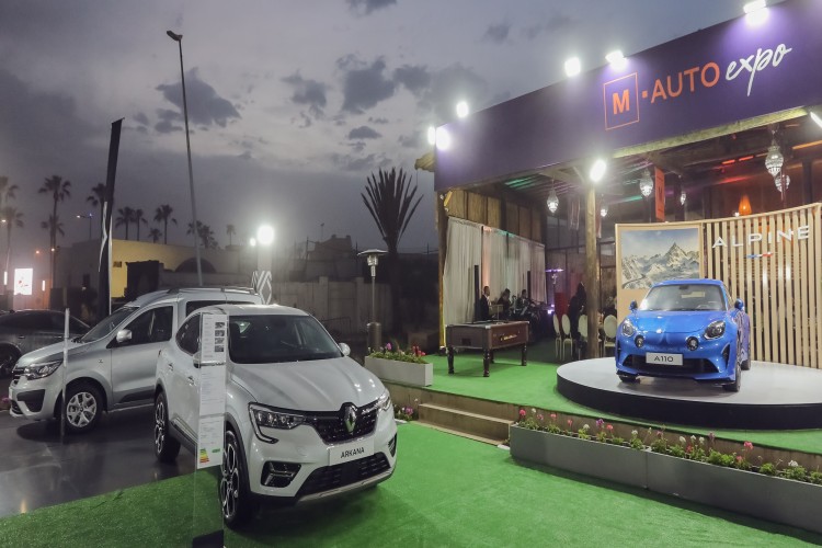 M-AUTOMOTIV lance le M-AUTO Expo 2024