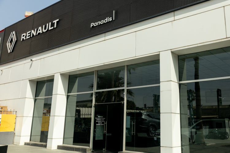 M-Automotiv ouvre un nouveau Showroom Renault / Dacia à Casablanca