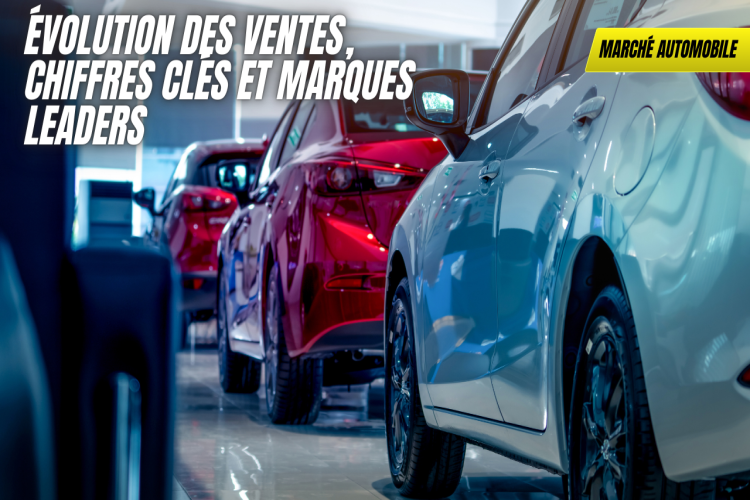 Marché automobile marocain 2025 : évolution des ventes, chiffres clés et marques leaders