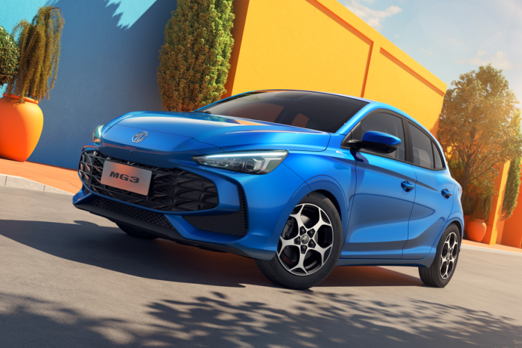 MG Maroc lance la MG3 Hybrid+