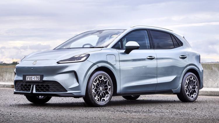 MG4 EV Urban: السعر، مدى السير وإمكانية وصولها إلى المغرب