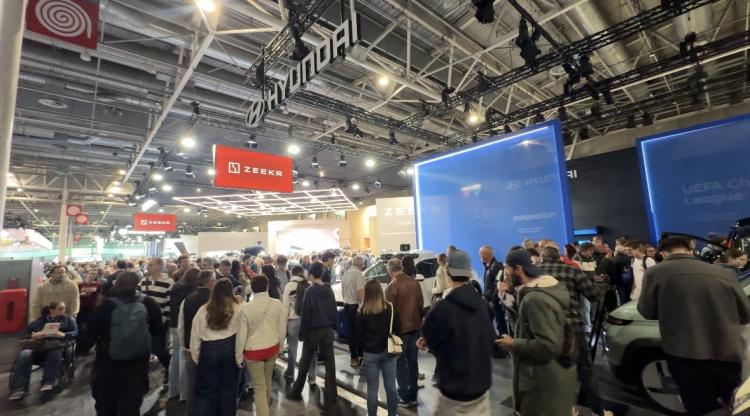 Mondial de l’Auto 2026 : plus de 518 000 visiteurs et de nouvelles ambitions pour l’édition 2028