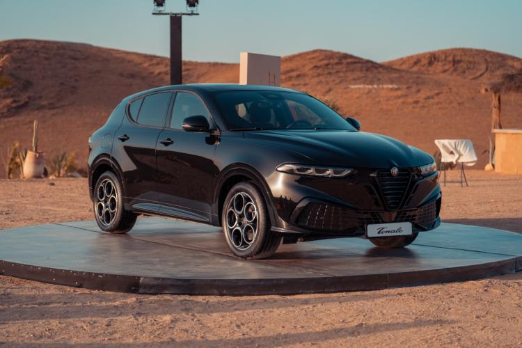Nouvel Alfa Romeo Tonale au Maroc : prix, équipements et motorisation