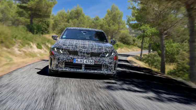 Nouvelle BMW Série 3 2027 : la M350 xDrive dévoilée avant l’heure