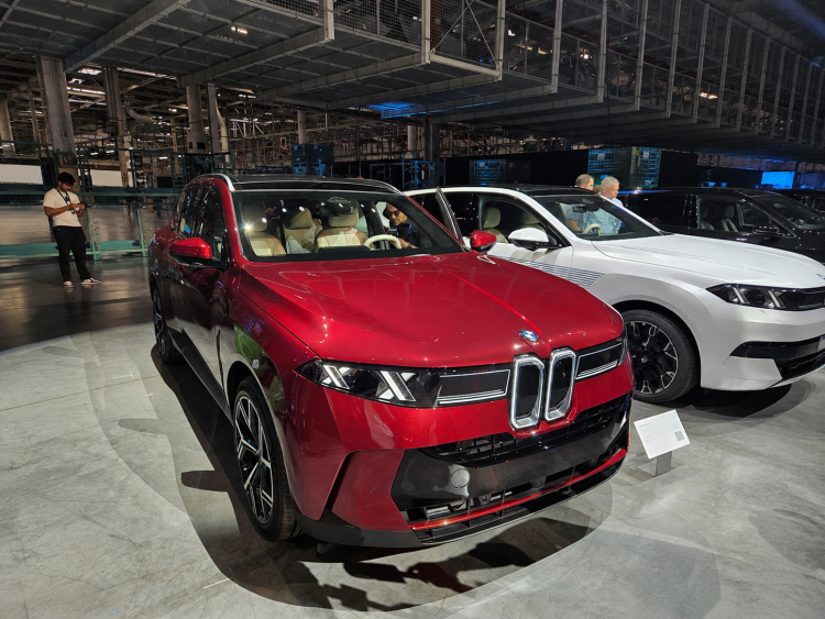 Nouvelle BMW X5 : cinq motorisations au programme, dont une version 100 % électrique