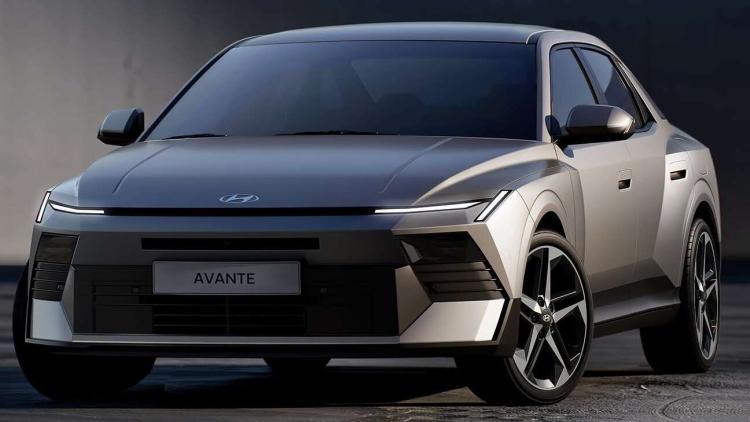 Nouvelle Hyundai Elantra (Avante) : la berline se renouvelle et se rapproche du Maroc