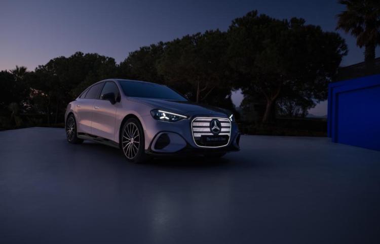 Nouvelle Mercedes Classe C électrique : une version à moins de 60 000 €, jusqu’à 800 km d’autonomie et plusieurs nouveautés à venir