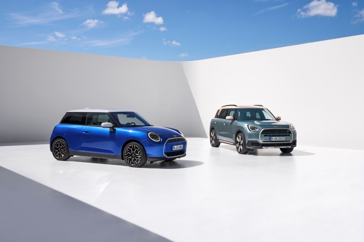 Nouvelle Gamme MINI 2025 au Maroc : Lancement des MINI Cooper, MINI Aceman Électrique et MINI Countryman