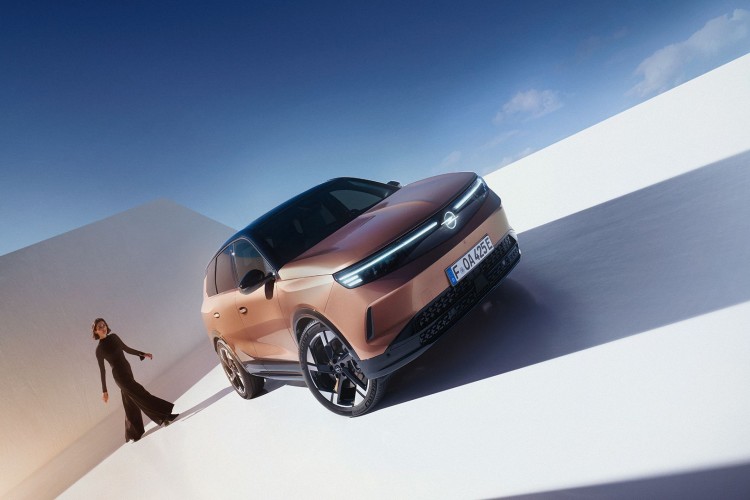 Opel Maroc lance la nouvelle génération du Grandland