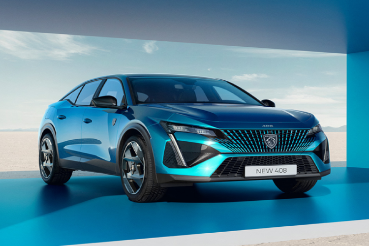 PEUGEOT Maroc lance la nouvelle 408
