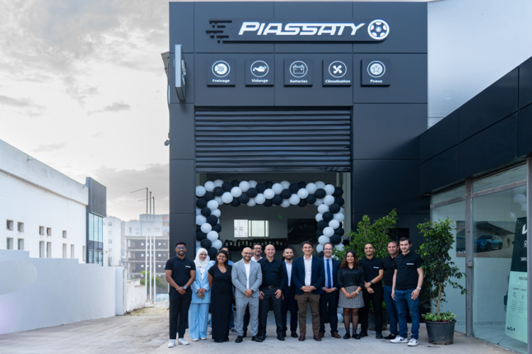 Piassaty inaugure un nouveau centre de service à El Jadida