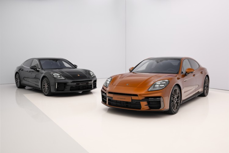 Porsche Maroc lance sa Panamera 2024