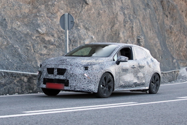 Première Mondiale pour la Nouvelle Renault Clio 6 à Munich et sur moteur.ma
