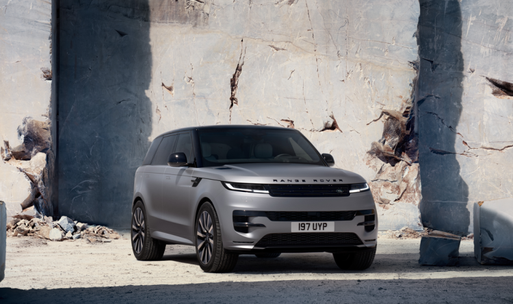 Range Rover Sport Electric : L'icône britannique se réinvente à l'ère du zéro émission