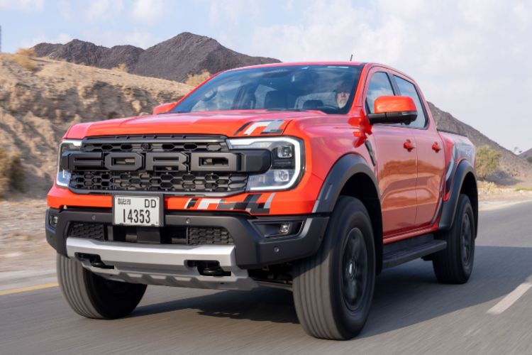 Ranger Pick-up: le véhicule le moins chère de la gamme Ford au Maroc
