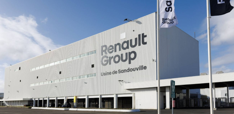 Renault Group assure une performance financière robuste depuis le début de l’année 2026