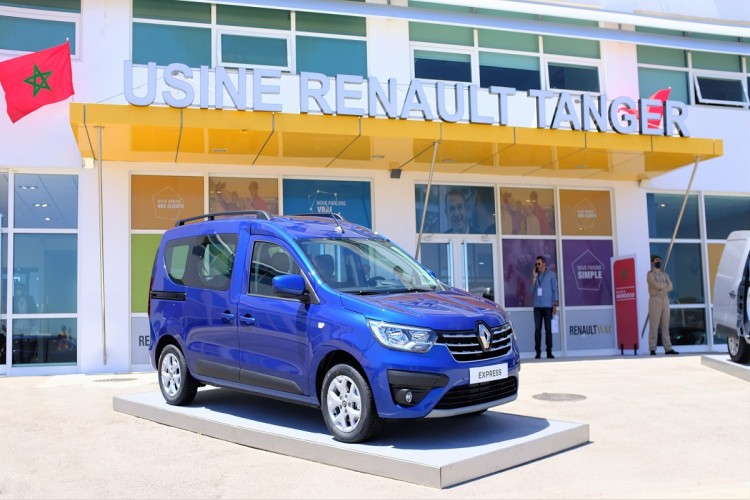 Renault Group enregistre une belle croissance en 2023