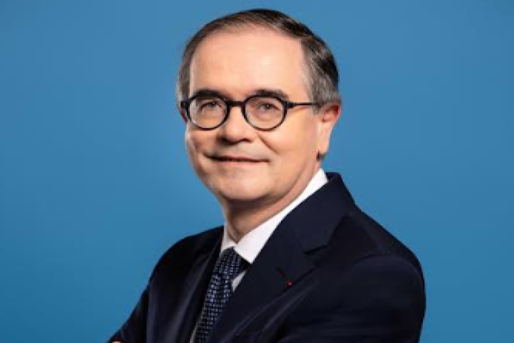 Renault Group Nomme François Provost au Poste de Directeur Général