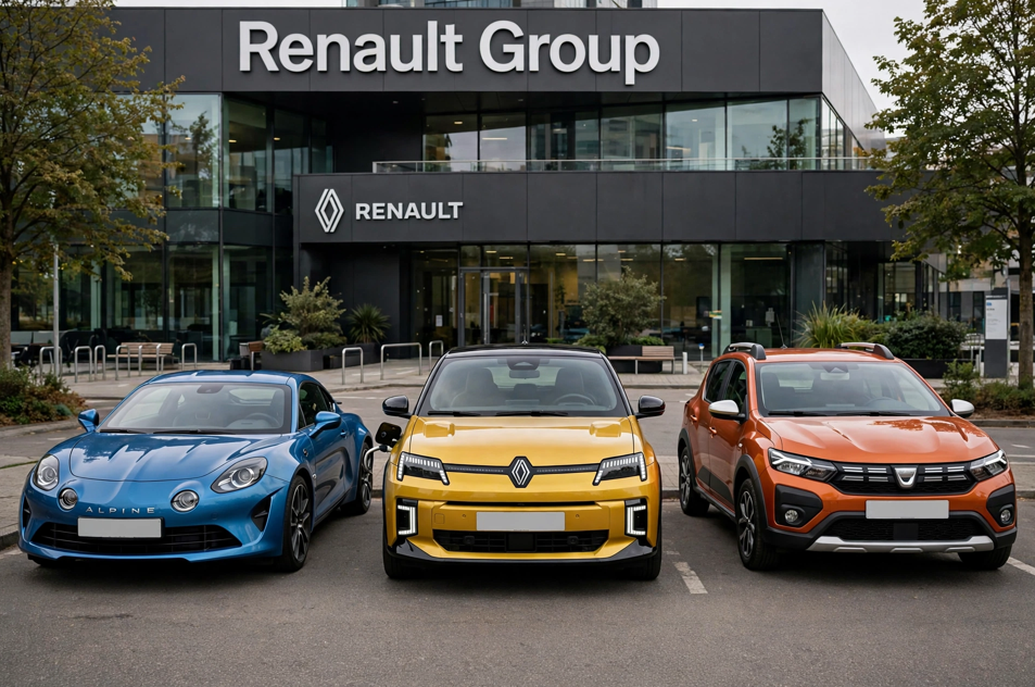 Renault Group résiste au troisième trimestre 2026 et confirme ses objectifs annuels
