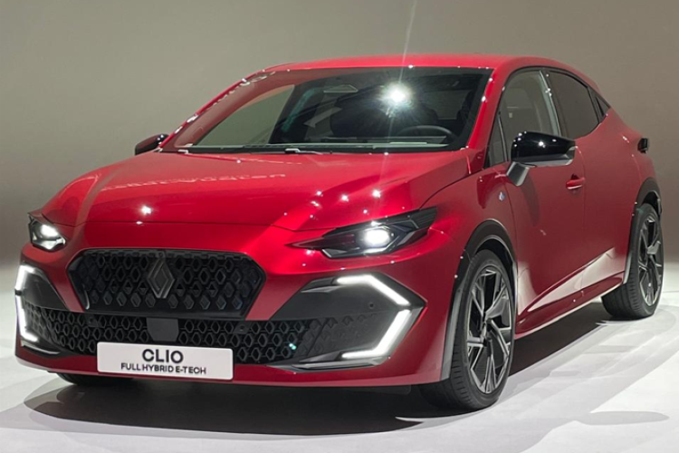 Renault lève enfin le voile sur sa Clio de sixième génération