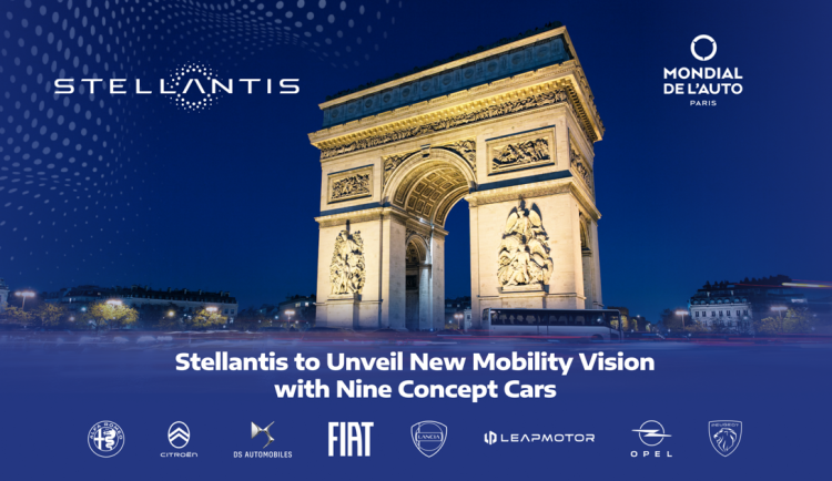Salon de l’Automobile de Paris 2026 : Stellantis déploie une grande offensive!
