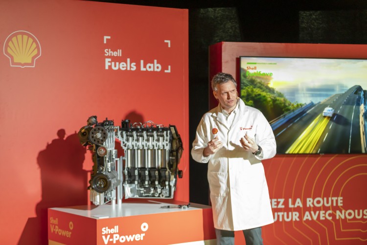 Shell Maroc commercialise une nouvelle gamme de carburants performants
