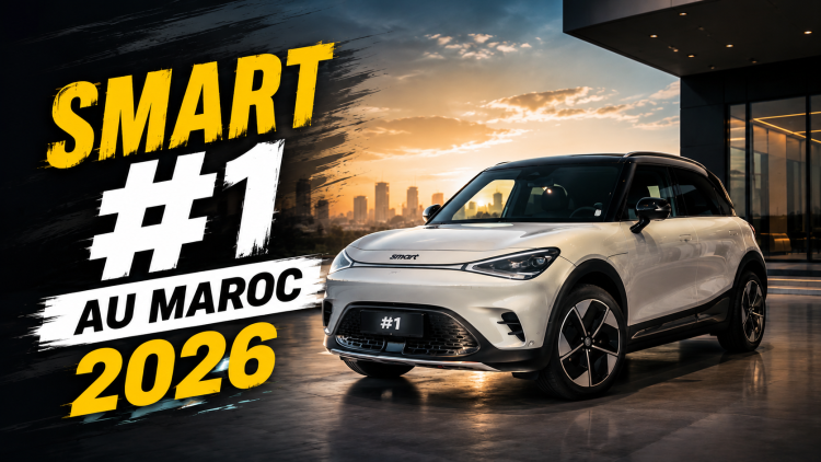 smart #1 2026 : jusqu'à 400 km d'autonomie, ça vaut le coup ?