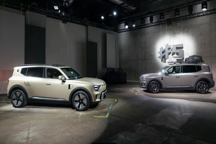 SMART arrive au Maroc et fait le pari de l'électrique premium